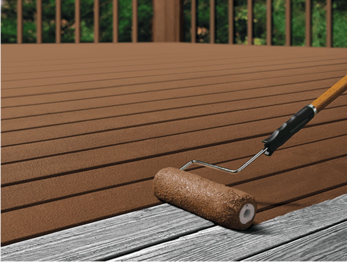 Deck Paints